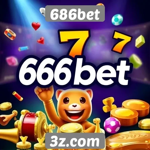 Análise dos jogos disponíveis no site 686bet