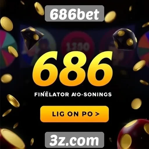 Aposte com segurança no 686bet e aproveite bônus