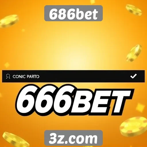 Explorando as opções de bônus do site 686bet