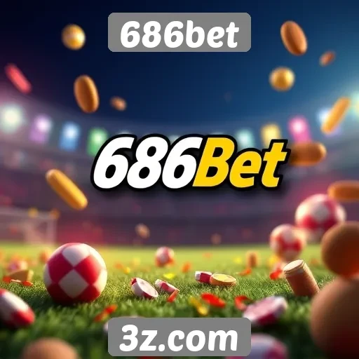 Análise dos recursos de jogos disponíveis no 686bet