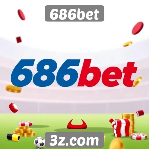 Ofertas e promoções disponíveis na 686bet