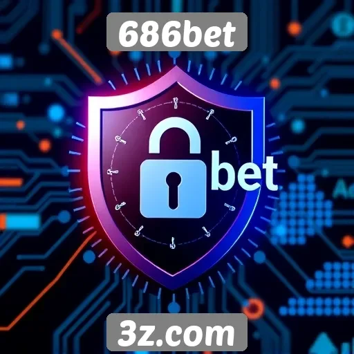 Recursos de segurança do 686bet para usuários