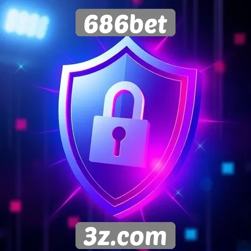 Avaliação da segurança do site 686bet