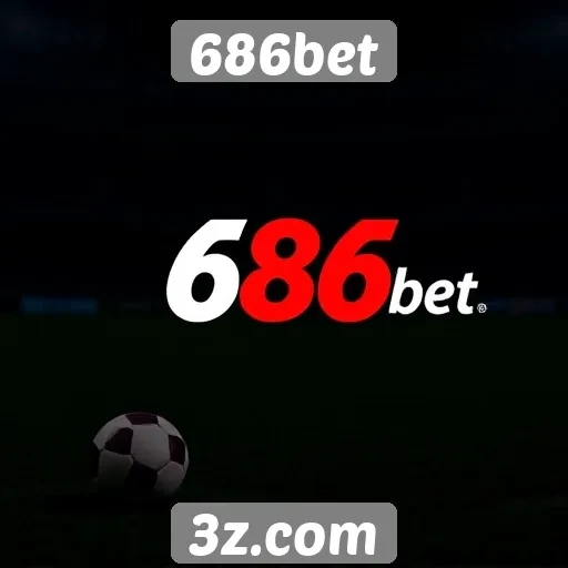 Apostas esportivas em destaque no 686bet